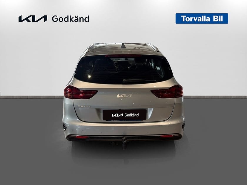 Bild 5 av Kia Ceed Sportswagon
