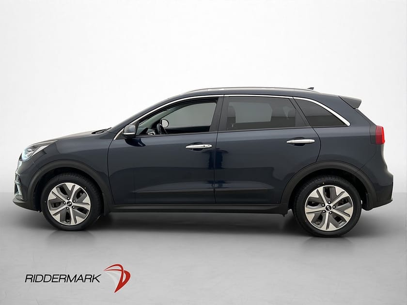 Bild 5 av Kia e-Niro 64 kWh Advance Plus Kamera Skinn Ventilation Navi