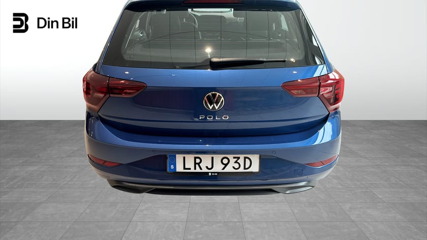 Bild 5 av Volkswagen Polo LIFE 1,0 TSI 115 DSG 7