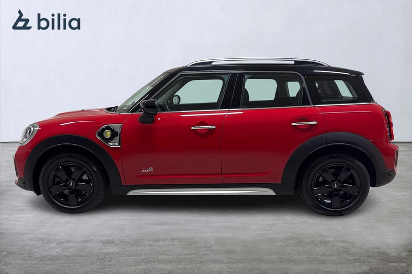 Bild 3 av MINI Countryman Cooper SE ALL4 / Navi /Elbaklucka /Keyless /Sportstolar