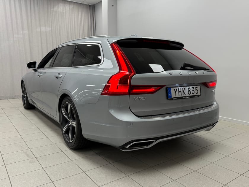 Bild 3 av Volvo V90 D4 R-Design