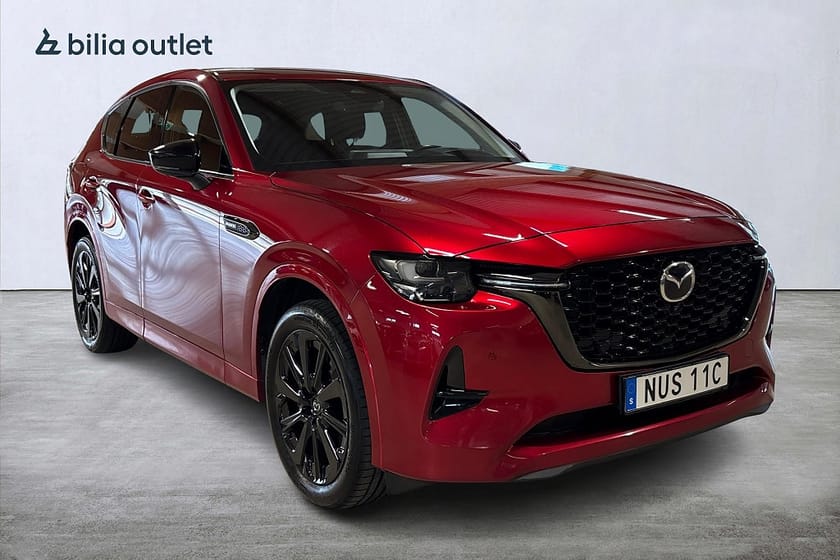 Bild 4 av Mazda CX-60 PHEV