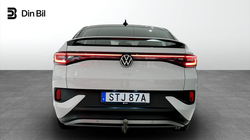 Bild 5 av Volkswagen ID.5 Pro Performance Assistans/Drag/Komfort+