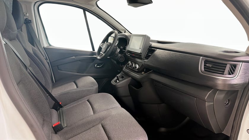 Bild 3 av Renault Trafic Skåpbil L2H1 NORDIC LINE DCI 150 AUTOMAT BVA9