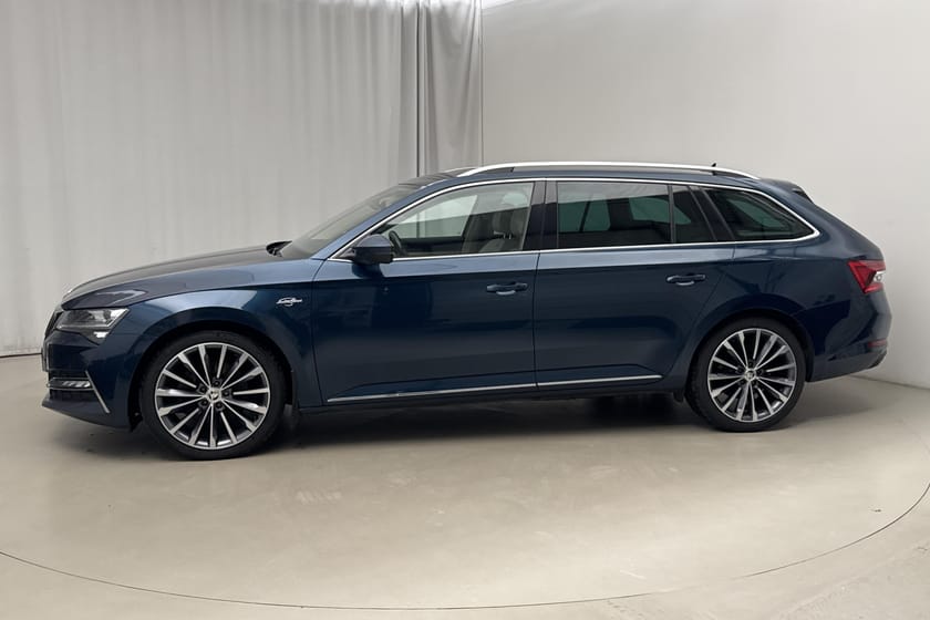Bild 2 av Škoda Superb iV Kombi 1.4 TSI PHEV (218hk) L&K Canton