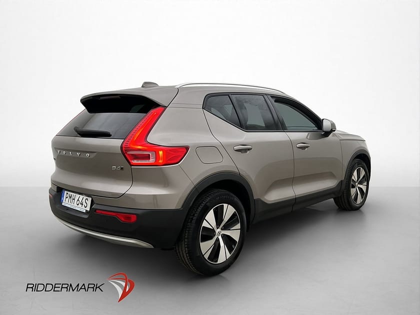 Bild 5 av Volvo XC40 B4 AWD Advanced Kamera Navi CarPlay Värmare
