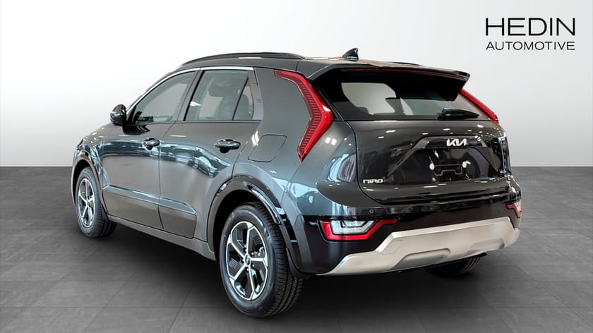 Bild 3 av Kia Niro Plug-In-Hybrid PLUG-IN ACTION | KAMPANJ!