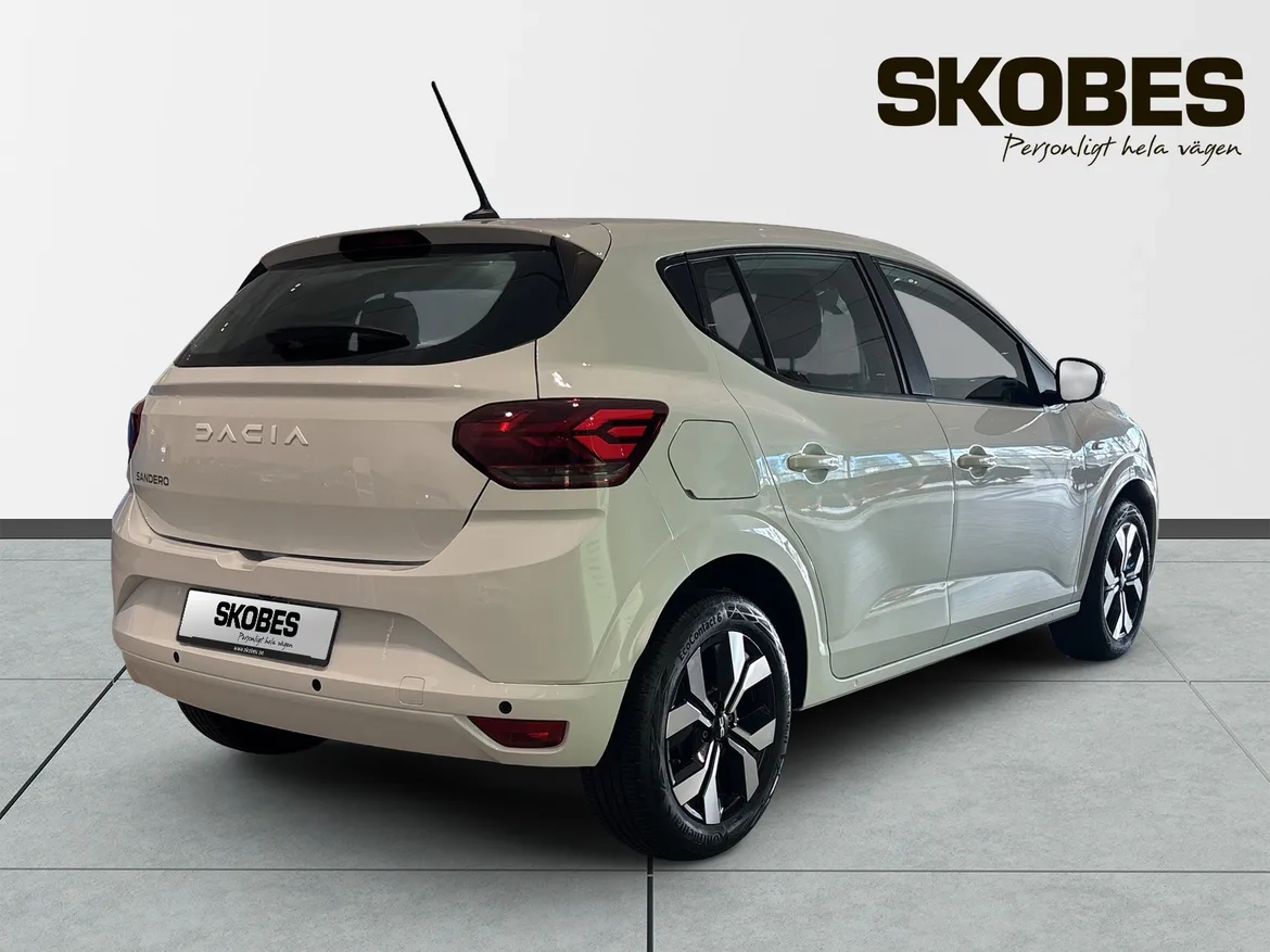 Dacia Sandero