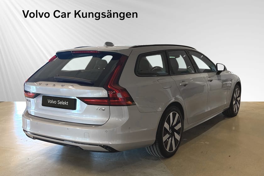 Bild 5 av Volvo V90 T6 Plus Dark Nordic Edition Harman/Kardon 360-kamera Selekt