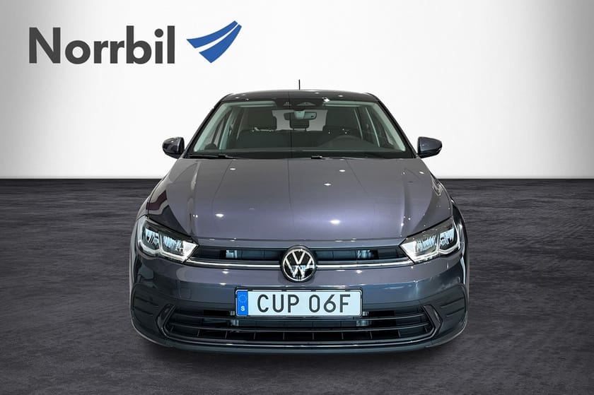 Bild 2 av Volkswagen Polo TSI 115 DSG Life Edition Backkamera