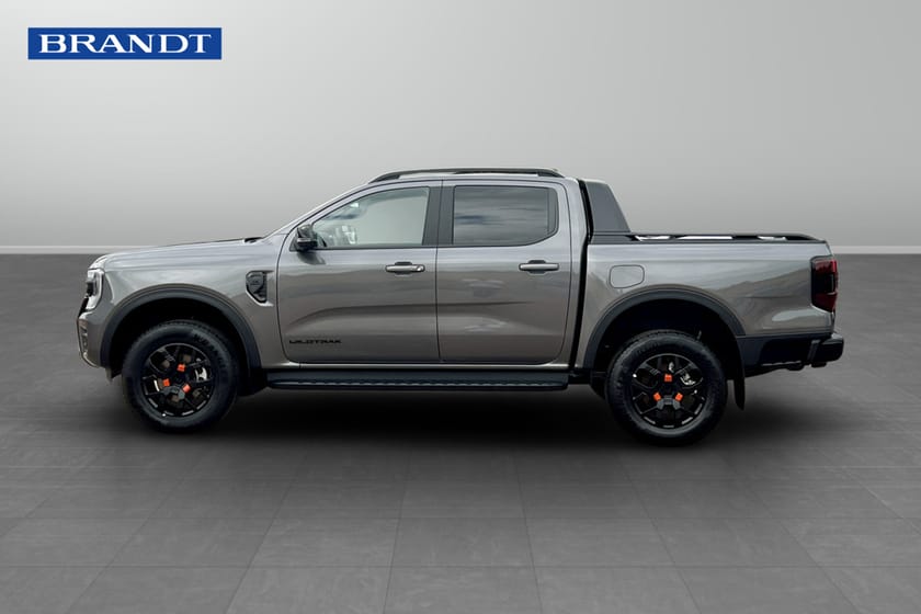 Bild 3 av Ford Ranger Dubbelhytt