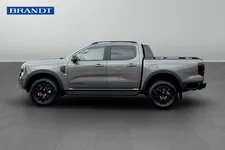 Ford Ranger Dubbelhytt