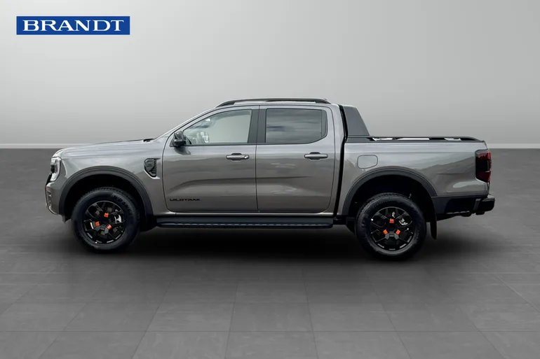 Ford Ranger Dubbelhytt