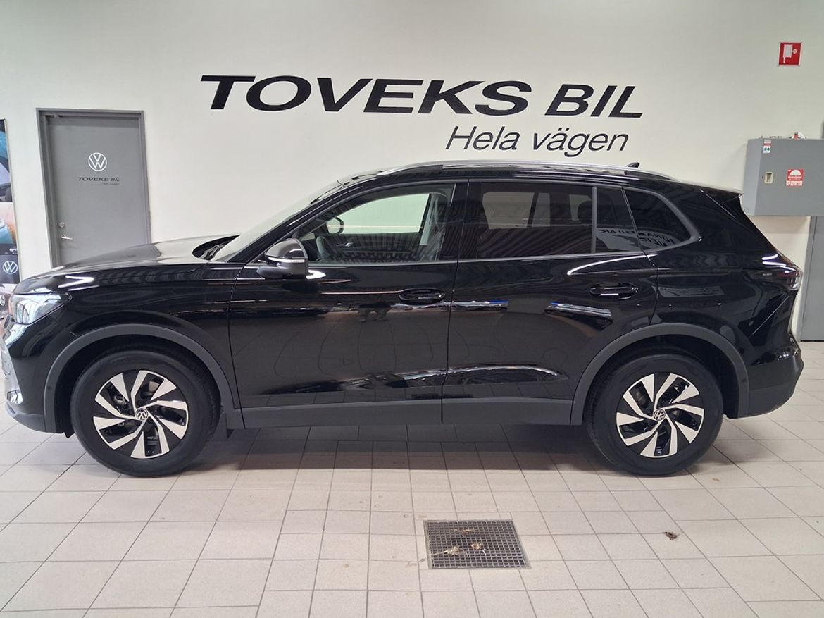 Volkswagen Volkswagen Tiguan — bild 2