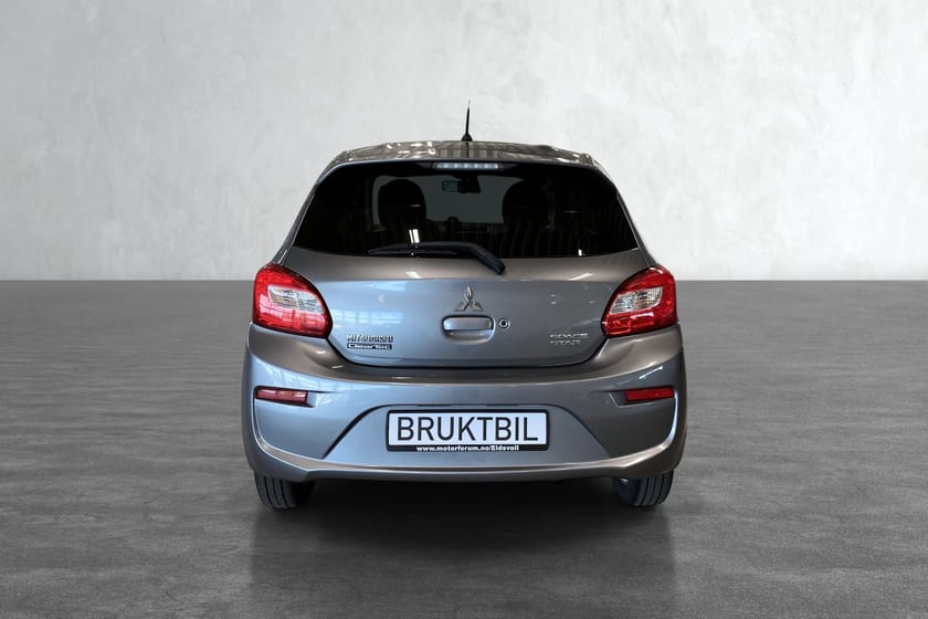 Bilde 5 av Mitsubishi Space Star |Invite+|Automat|Dab+|Lav km|+++|