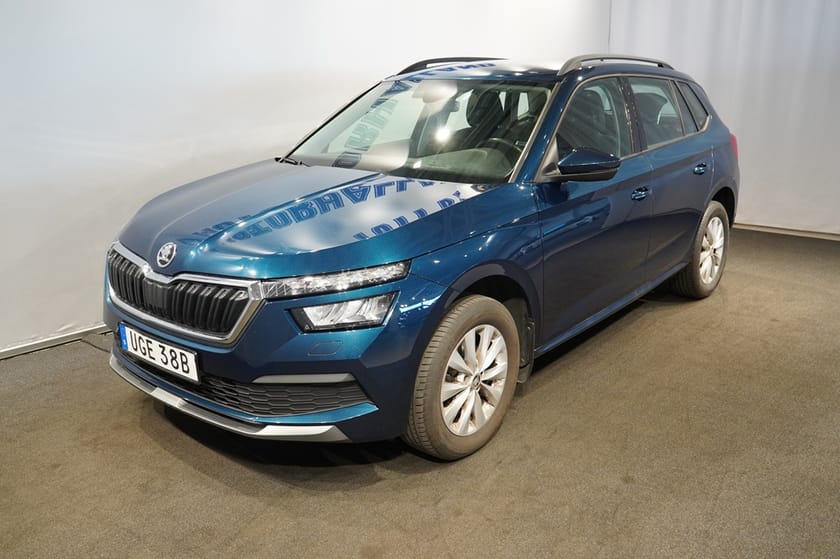 Bild 2 av Škoda Kamiq AMBITION TSI DSG