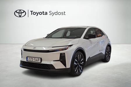 Toyota C-HR+ Active AWD 20 tum