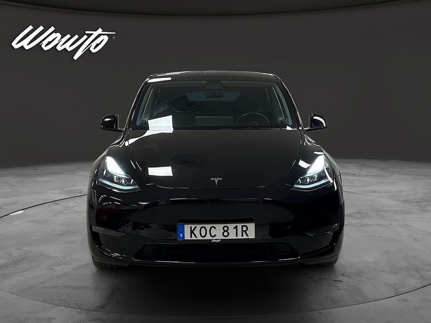 Bild 2 av Tesla Model Y Long Range AWD 514HK /UAP /Drag /20" /Moms