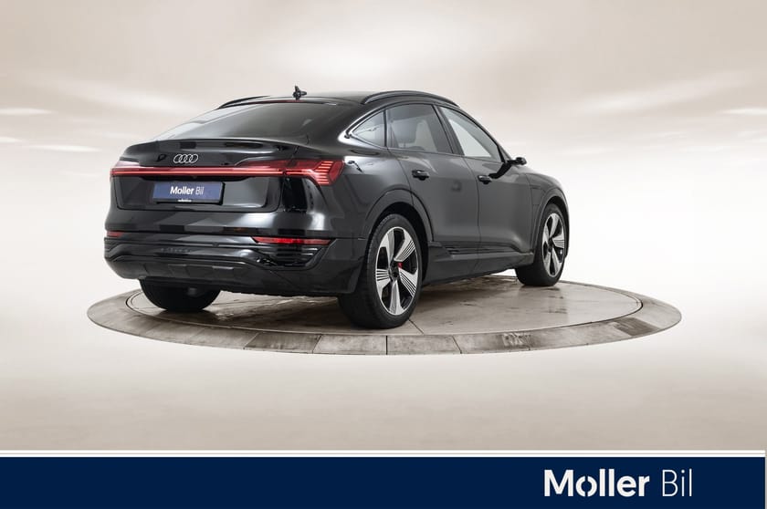 Bilde 5 av Audi Q8 Sportback 50 e-tron quattro