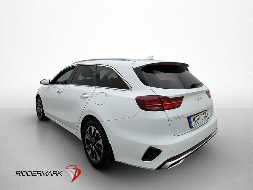 Bild 5 av Kia Ceed Sportswagon Plug-in Hybrid Advance Kamera Navi CarPlay MOMS