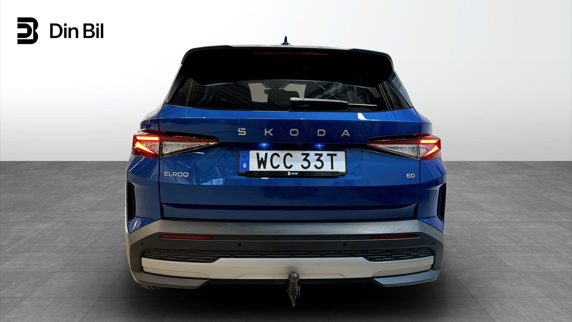 Skoda Elroq 60 2025, bild 5/10