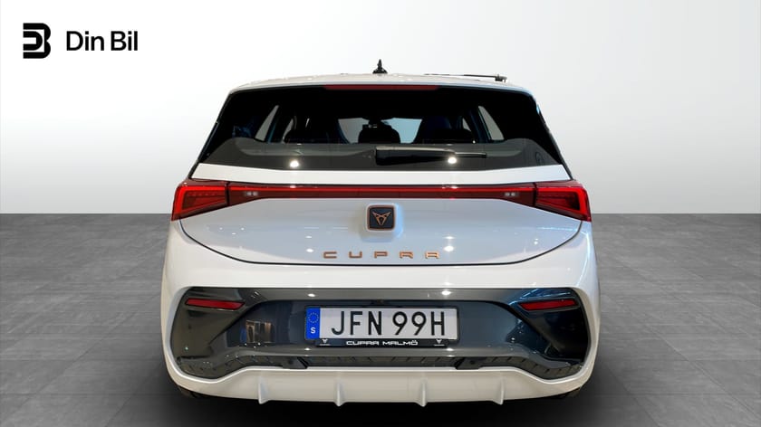 Bild 5 av CUPRA Born e-boost 58 kwh Kamera Navi Carplay
