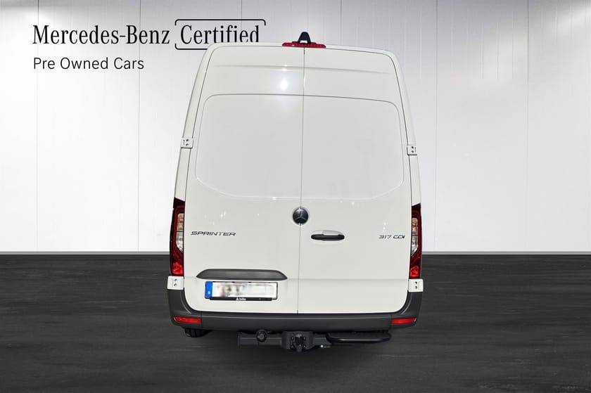 Bild 4 av Mercedes-Benz Sprinter 317 CDI RWD Panel Van 
