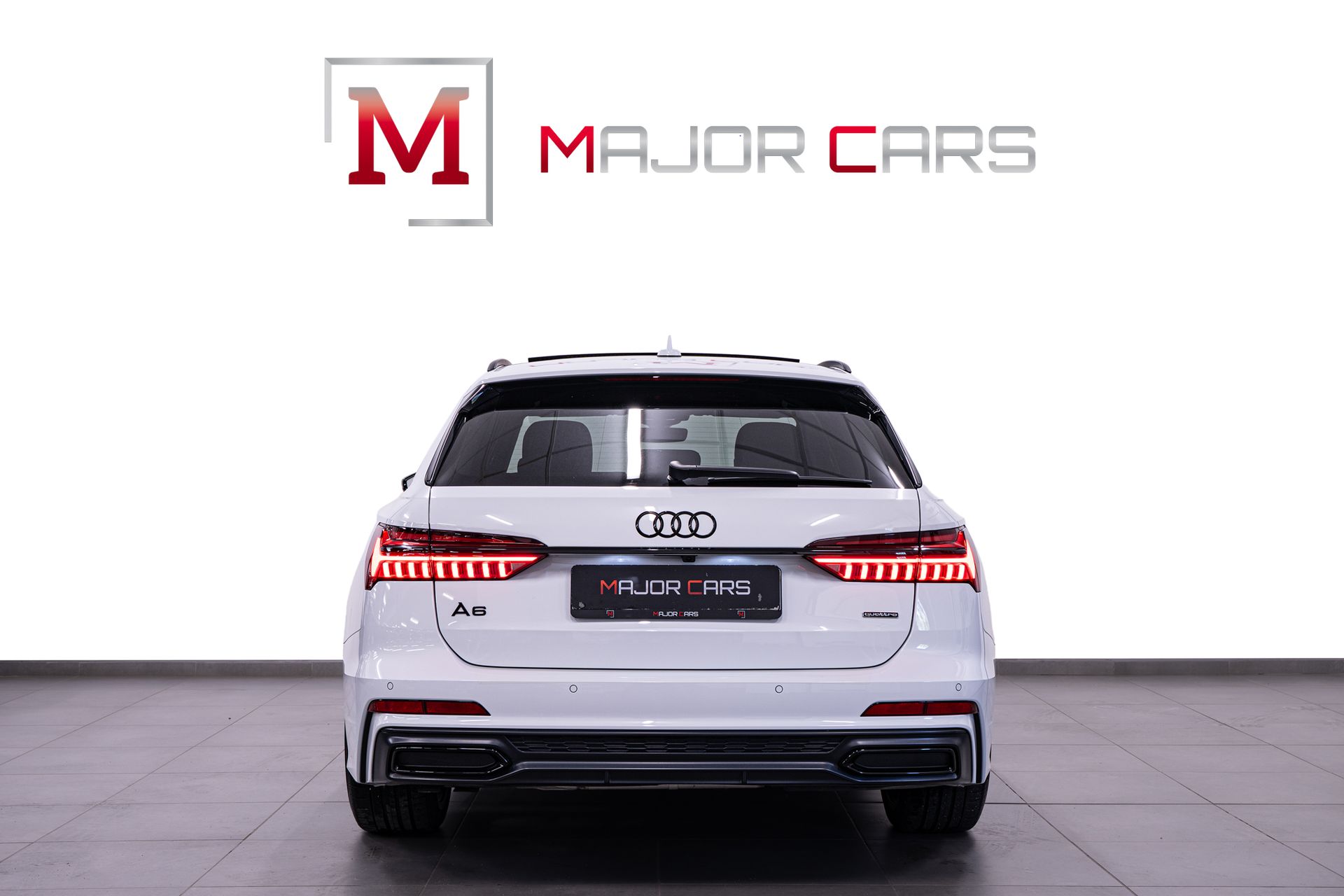Audi A6 2023, photo 5/10