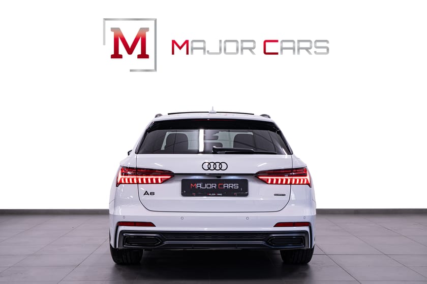 Bild 5 av Audi A6 Avant 40 TDI quattro