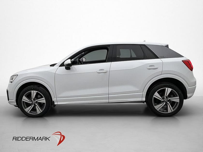 Bild 3 av Audi Q2 2.0 TDI Quattro 190hk Proline Cockpit Navi Värm
