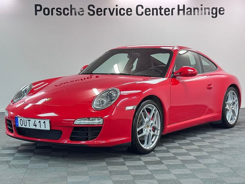 Bild 1 av Porsche 911 Carrera S 997