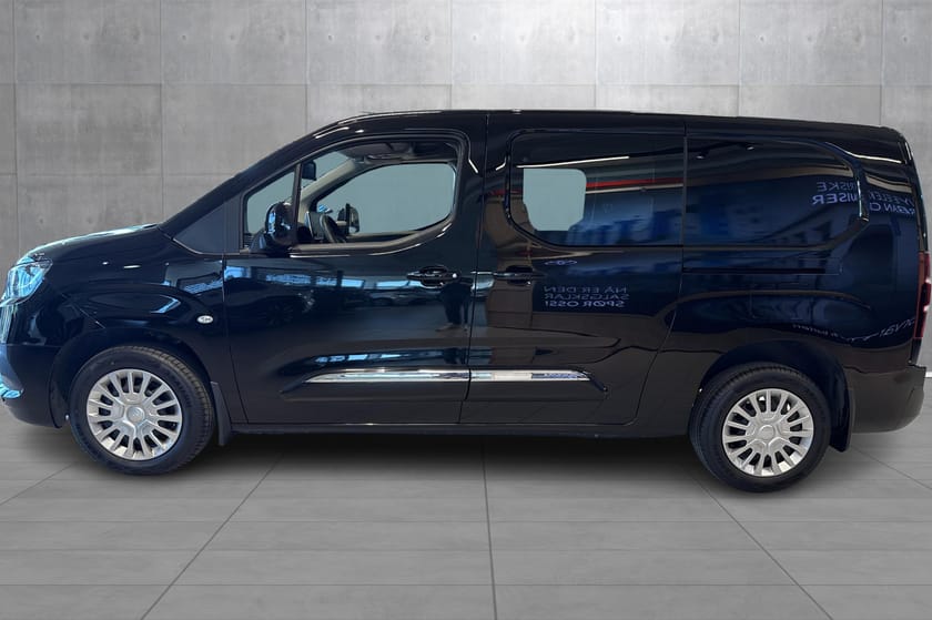 Bilde 2 av Toyota ProAce City L2 1.5 Diesel 130HK automat Comfort Pluss 3-seter