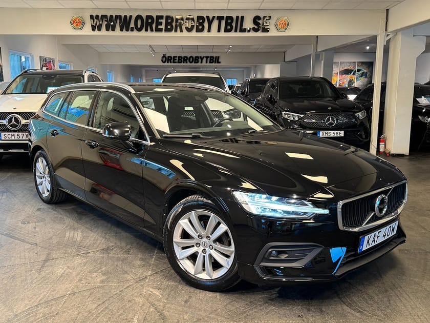 Bild 1 av Volvo V60