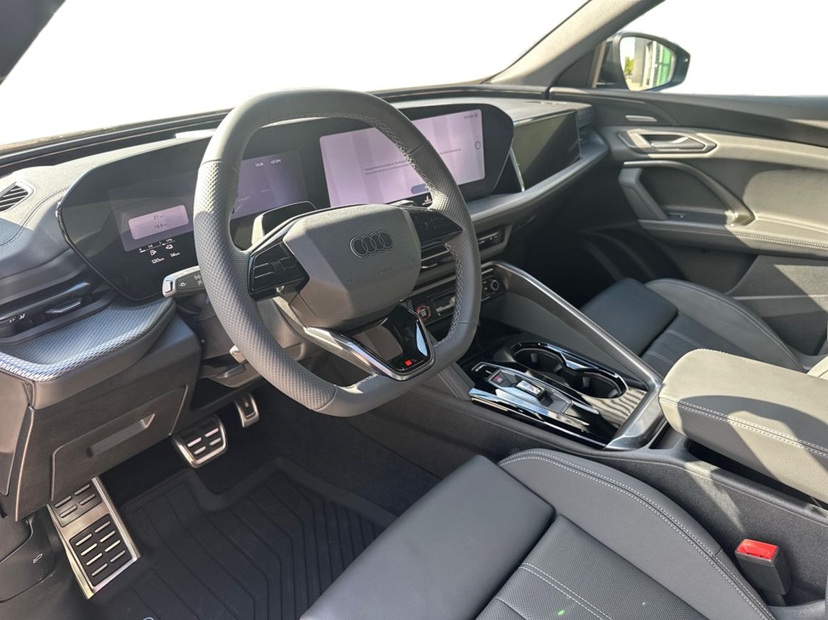 Audi Audi Q5 e-hybrid quattro — bild 10