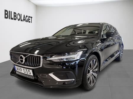 Volvo V60 Recharge T6 Inscription Expression