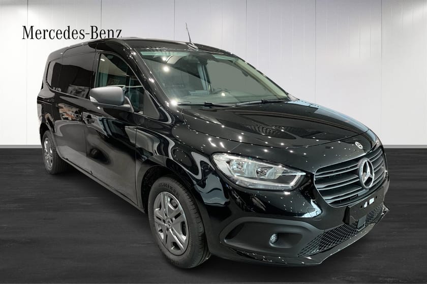Bild 3 av Mercedes-Benz Citan 112 CDI SKÅP L2 SPECIAL EDITION