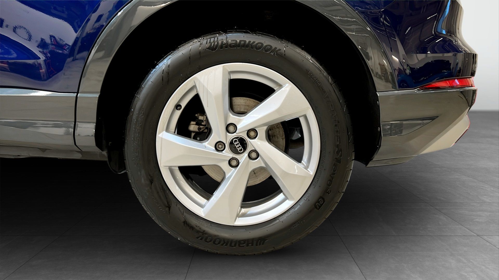 Audi Q3 2025, kuva 6/10
