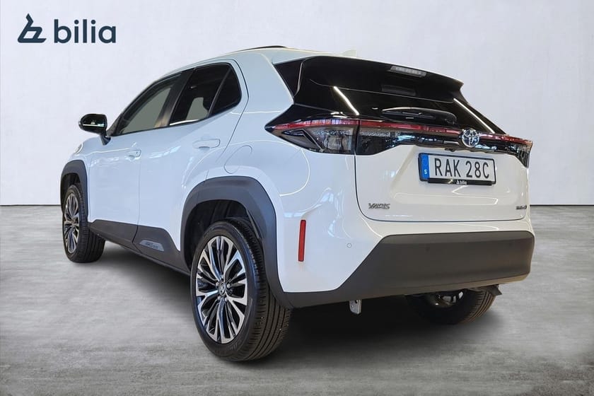 Bild 2 av Toyota Yaris Cross Hybrid 1,5 115hk STYLE EDITION