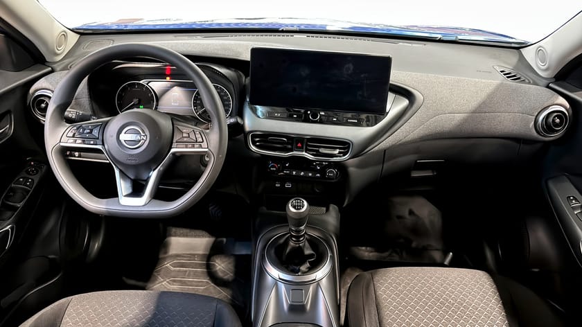 Bild 4 av Nissan Juke 114HP 6MT ACENTA