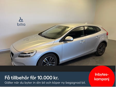 Volvo V40 D3 Business Advanced Automat / 10.000kr tillbehör /