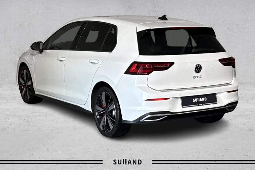 Bilde 4 av Volkswagen Golf GTE 8    ehybrid     dsg