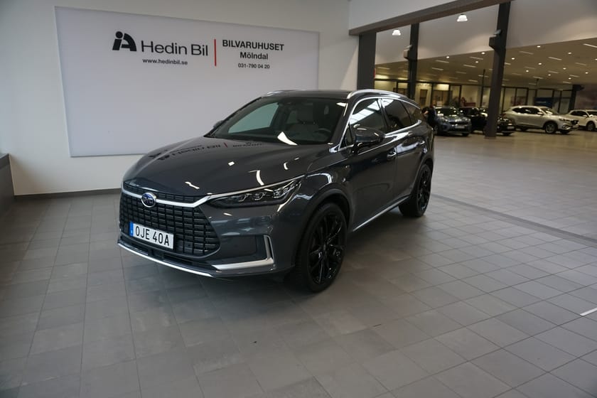 Bild 1 av BYD Tang EV AWD 