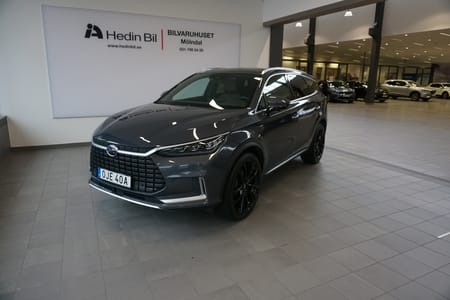 BYD Tang EV AWD