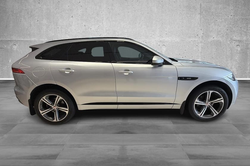 Bilde 4 av Jaguar F-Pace 25t AWD