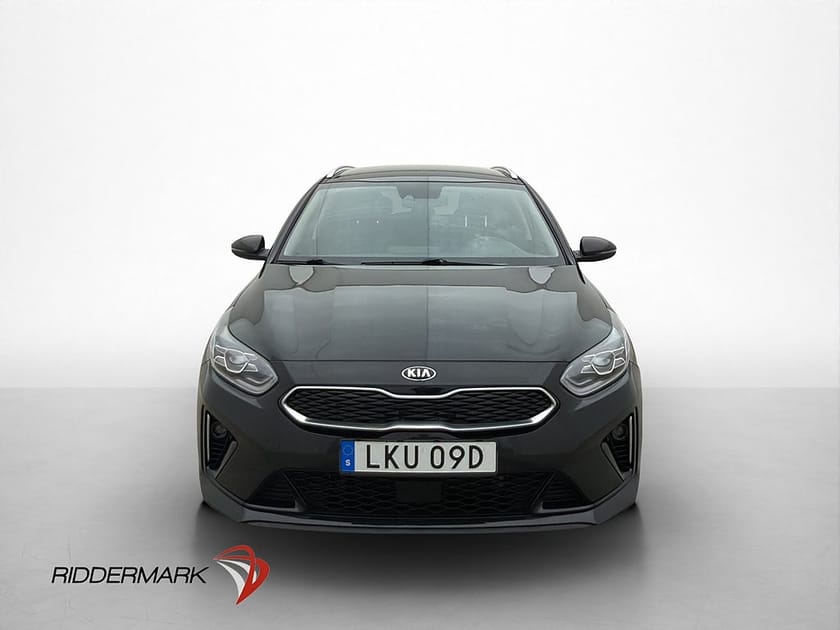 Bild 2 av Kia Ceed Sportswagon Plug-in Hybrid 141hk Advance Plus Kamera
