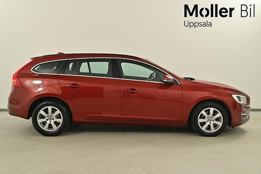 Bild 2 av Volvo V60 D3 136hk, Värmare, Farthållare, Bluetooth