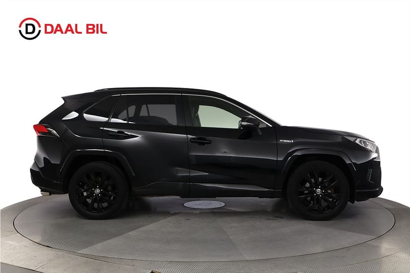 Bild 5 av Toyota RAV4 Hybrid AWD-i
