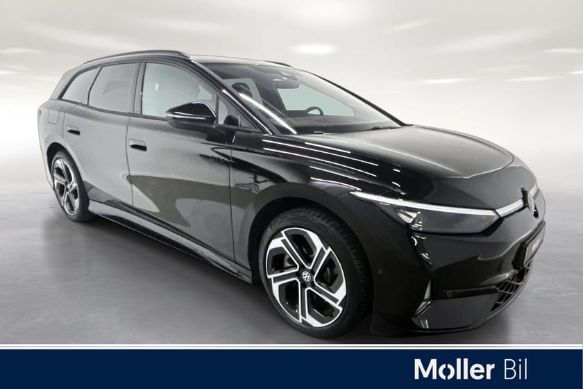 Bilde 3 av Volkswagen ID.7 GTX Tourer Stasjonsvogn 4Motion 86kWh Exclusive