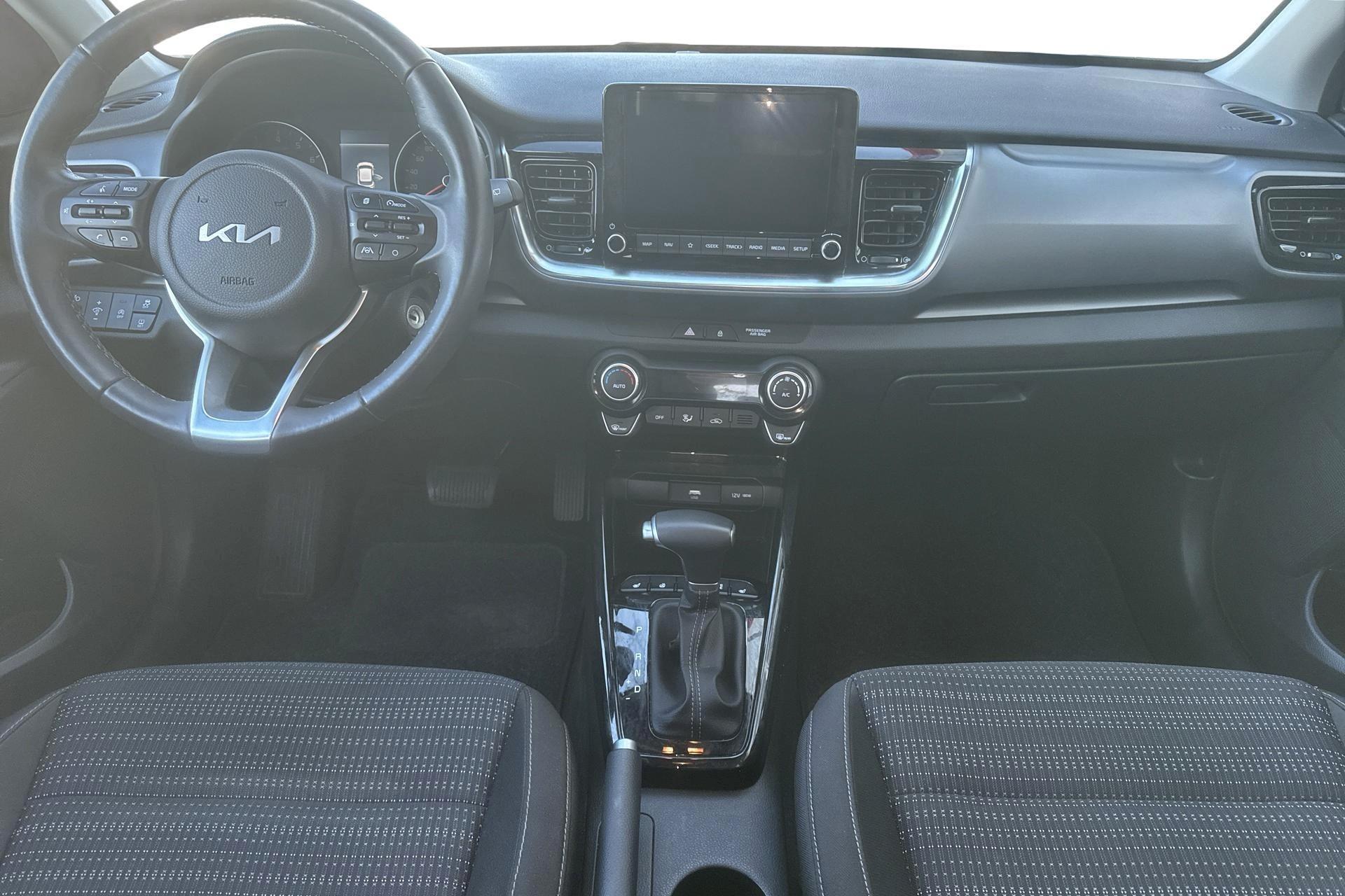Kia Stonic 1.0 T-GDI 2023, kuva 7/10