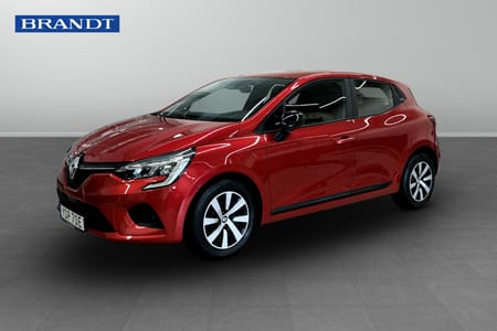 Renault Clio TCe 90 Equilibre 5-d